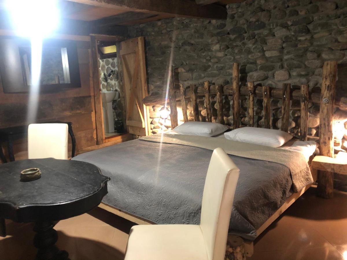 Gomis Mta Riverside Ozurget'i Kültér fotó